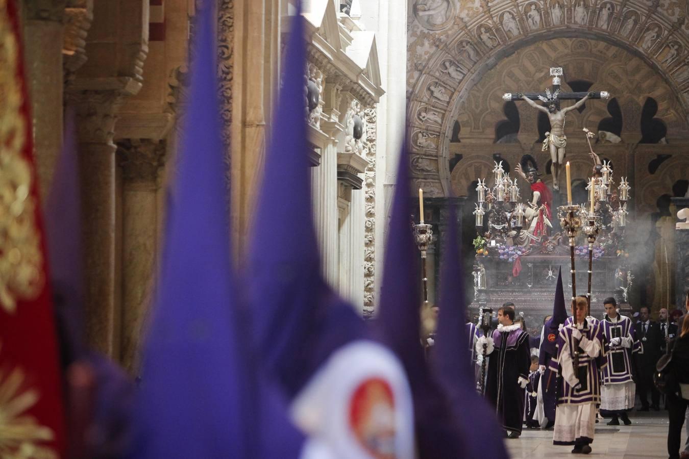 Las fotos de la Agonía el Martes Santo de la Semana Santa de Córdoba 2017