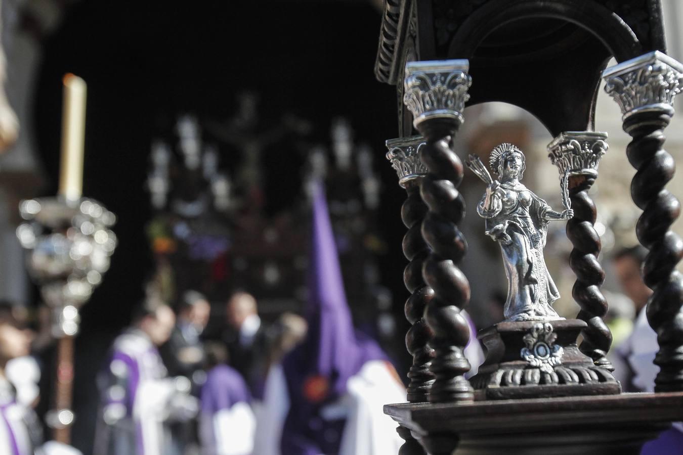 Las fotos de la Agonía el Martes Santo de la Semana Santa de Córdoba 2017