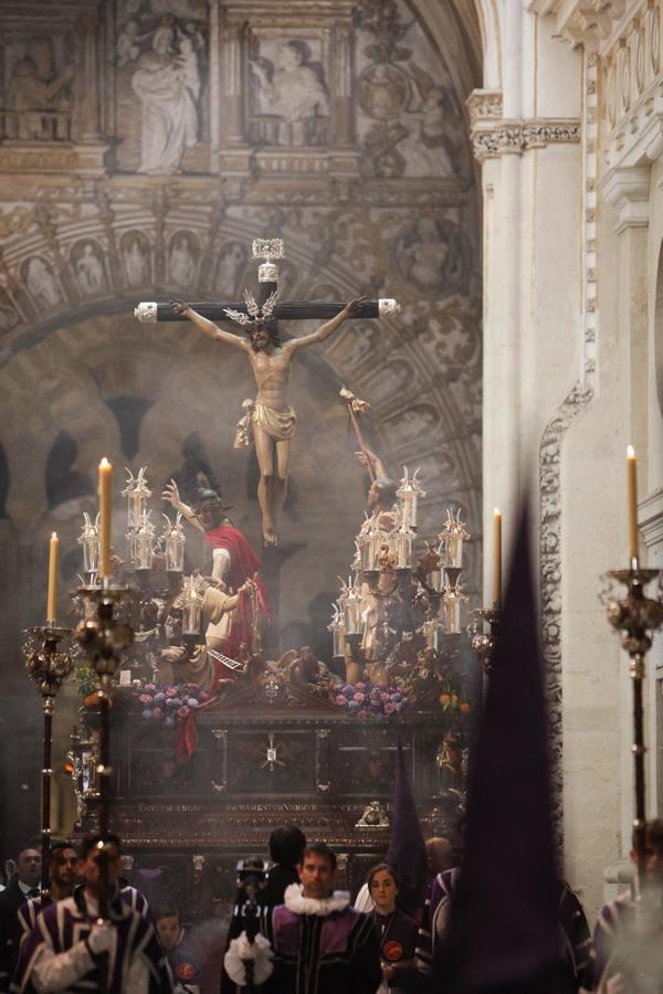 Las fotos de la Agonía el Martes Santo de la Semana Santa de Córdoba 2017