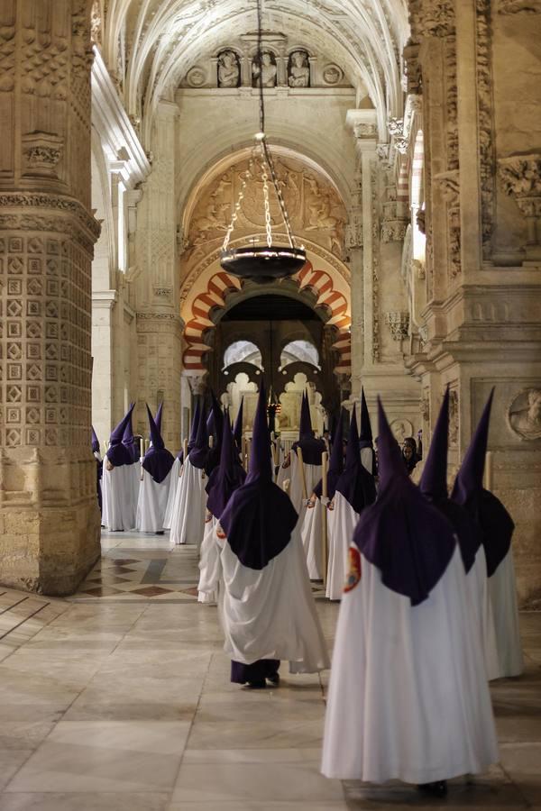 Las fotos de la Agonía el Martes Santo de la Semana Santa de Córdoba 2017