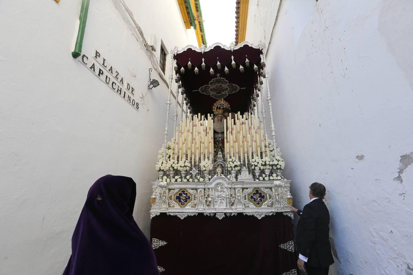 Las fotos de La Sangre el Martes Santo de la Semana Santa de Córdoba 2017