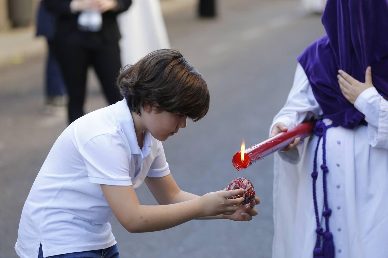 Las fotos de La Sangre el Martes Santo de la Semana Santa de Córdoba 2017