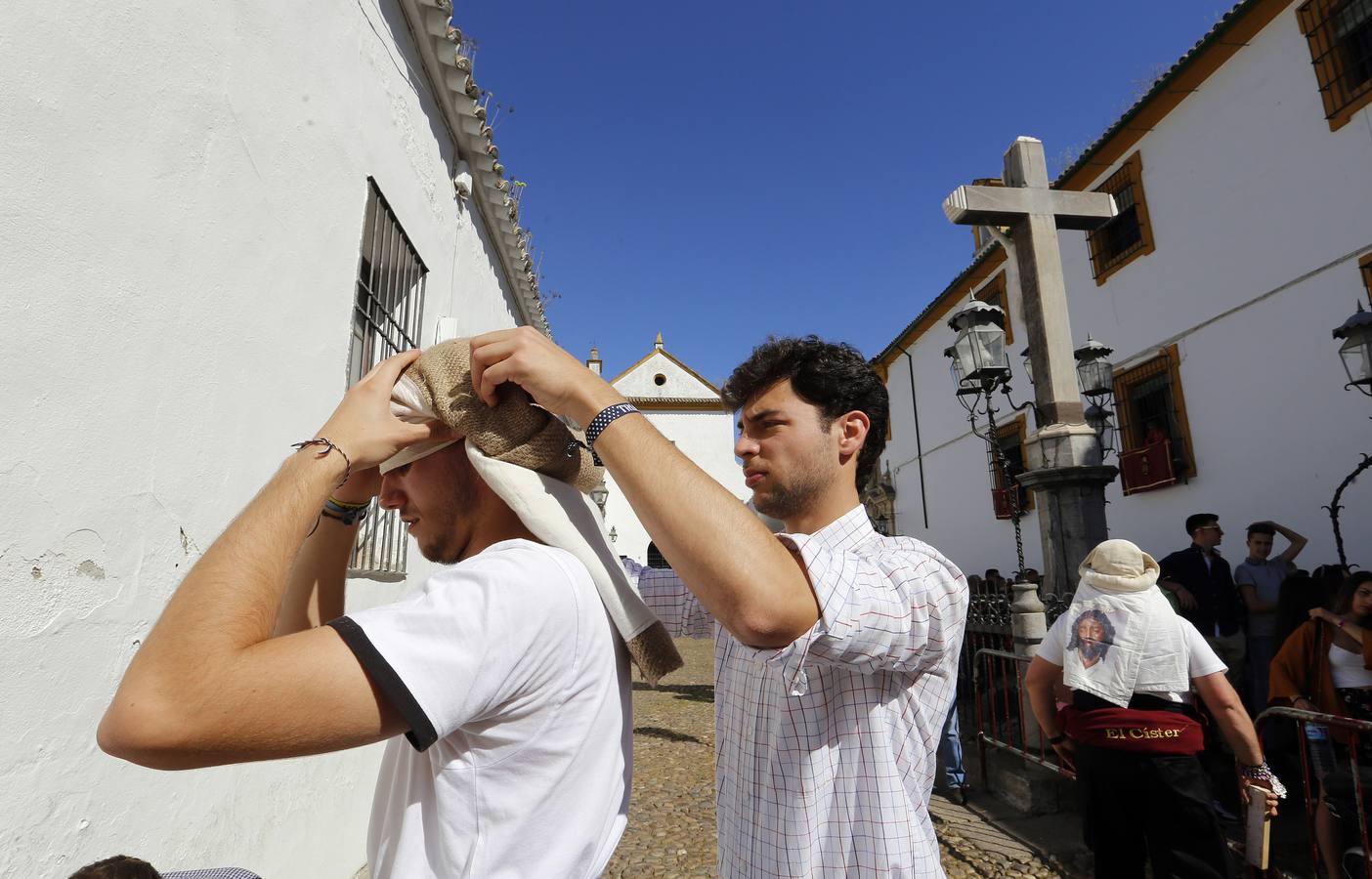 Las fotos de La Sangre el Martes Santo de la Semana Santa de Córdoba 2017