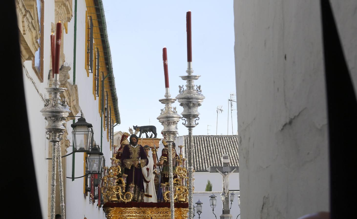 Las fotos de La Sangre el Martes Santo de la Semana Santa de Córdoba 2017