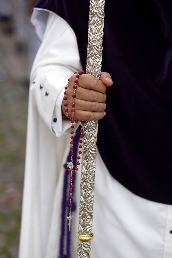 Las fotos de La Sangre el Martes Santo de la Semana Santa de Córdoba 2017