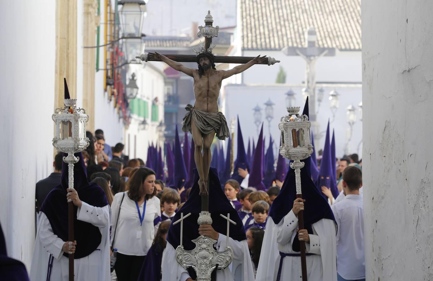 Las fotos de La Sangre el Martes Santo de la Semana Santa de Córdoba 2017