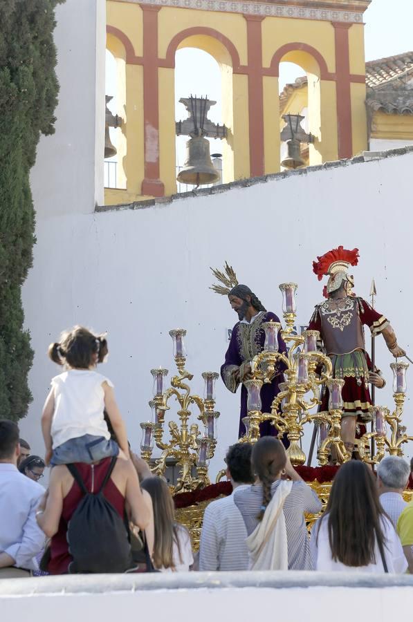 Las fotos de La Sangre el Martes Santo de la Semana Santa de Córdoba 2017