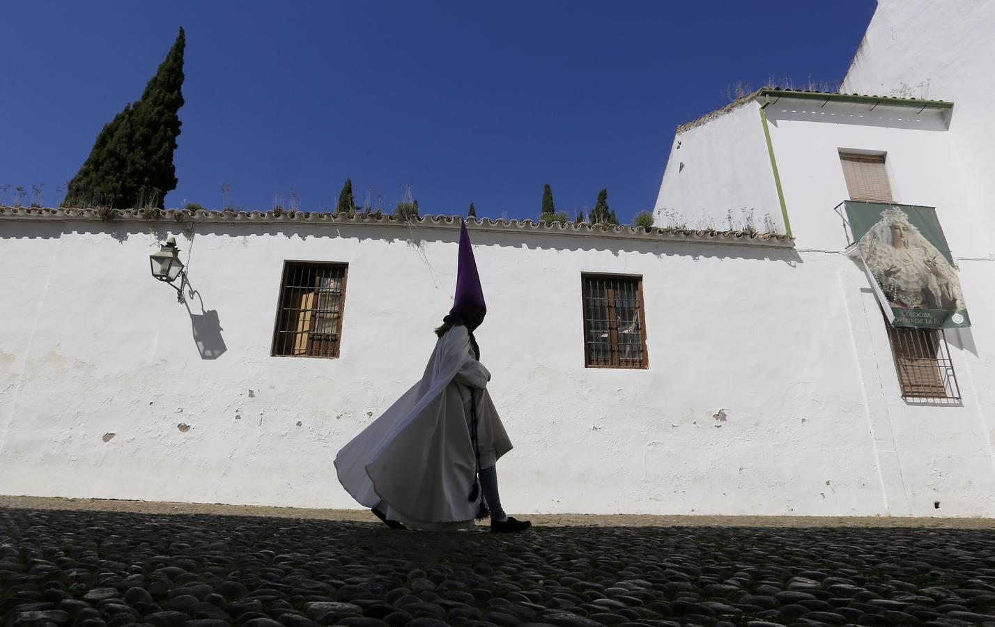 Las fotos de La Sangre el Martes Santo de la Semana Santa de Córdoba 2017