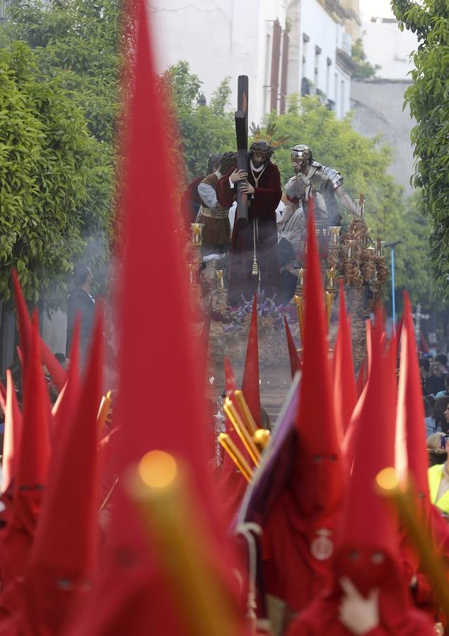 Las fotos del Buen Suceso el Martes Santo de la Semana Santa de Córdoba 2017