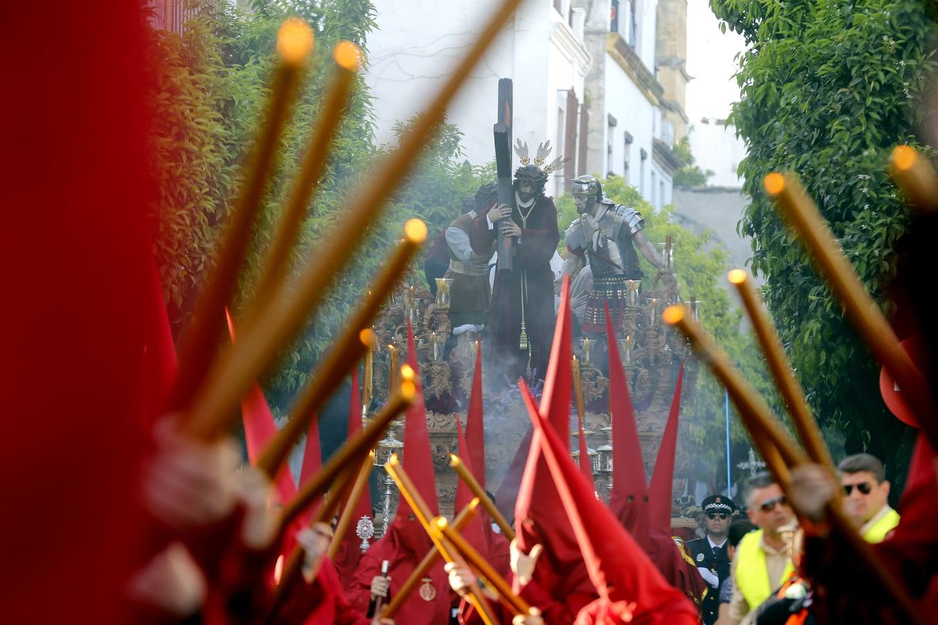 Las fotos del Buen Suceso el Martes Santo de la Semana Santa de Córdoba 2017