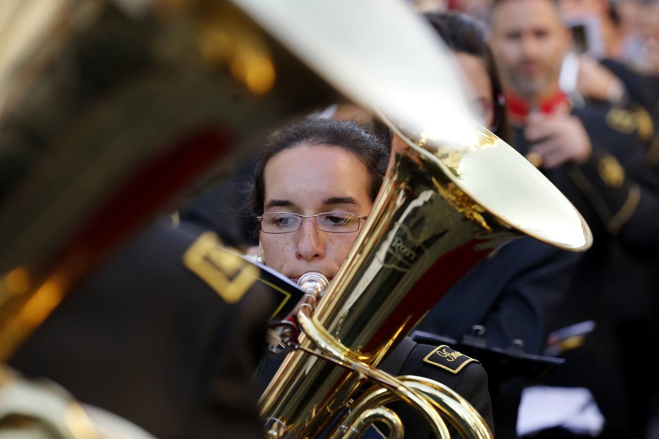 Las fotos del Buen Suceso el Martes Santo de la Semana Santa de Córdoba 2017