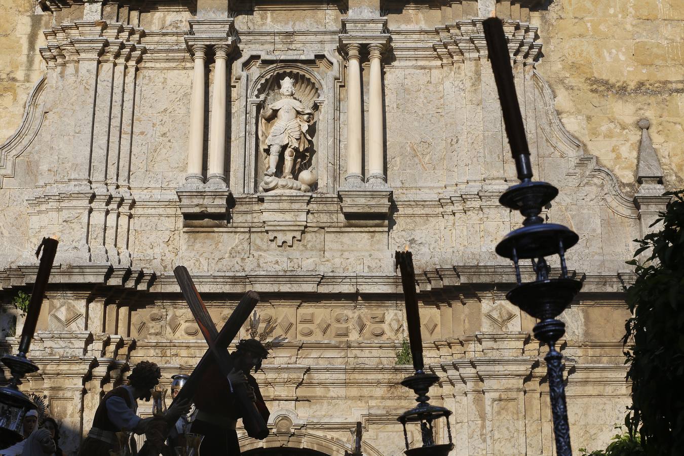 Las fotos del Buen Suceso el Martes Santo de la Semana Santa de Córdoba 2017