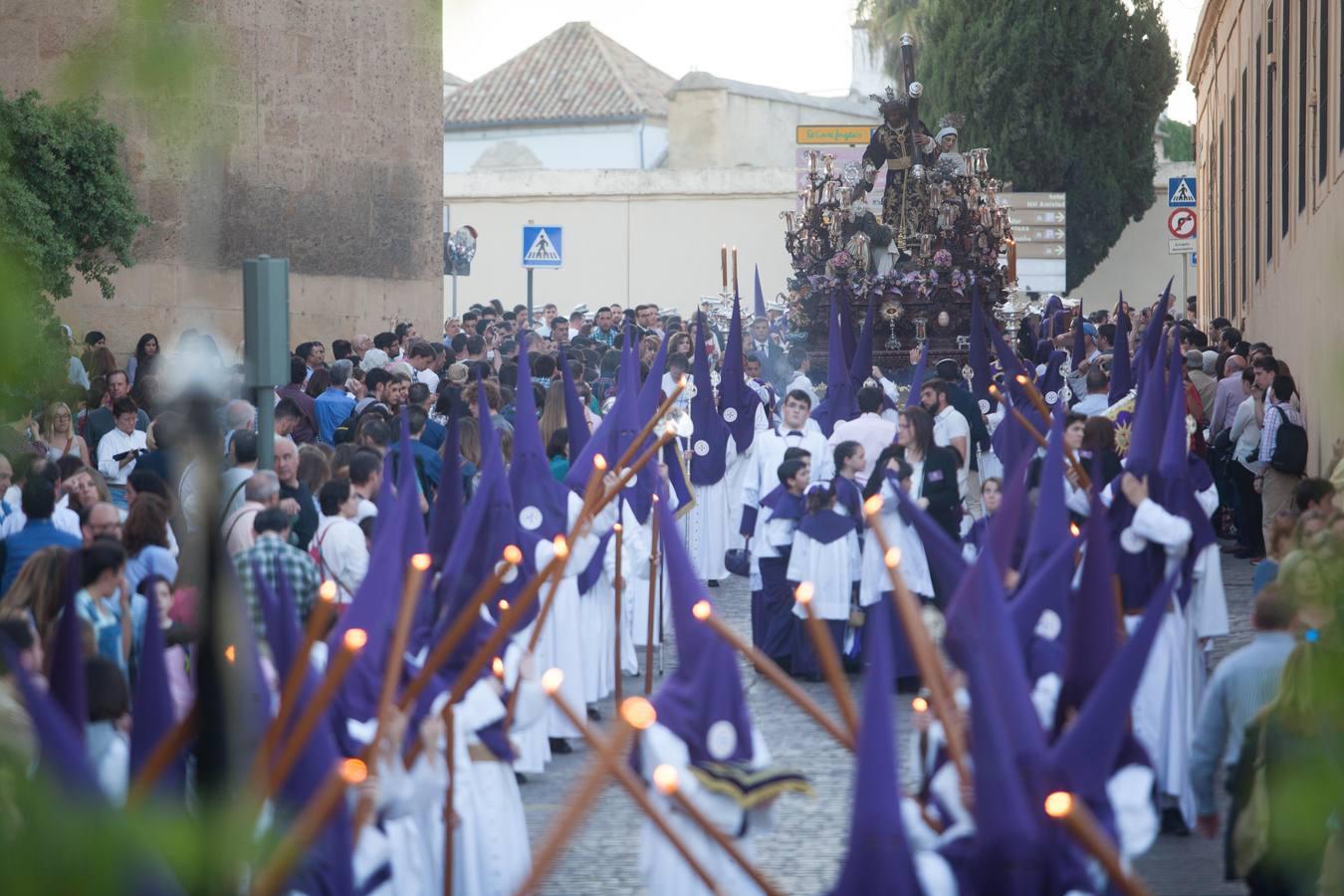 Las fotos de la Santa Faz el Martes Santo de la Semana Santa de Córdoba 2017