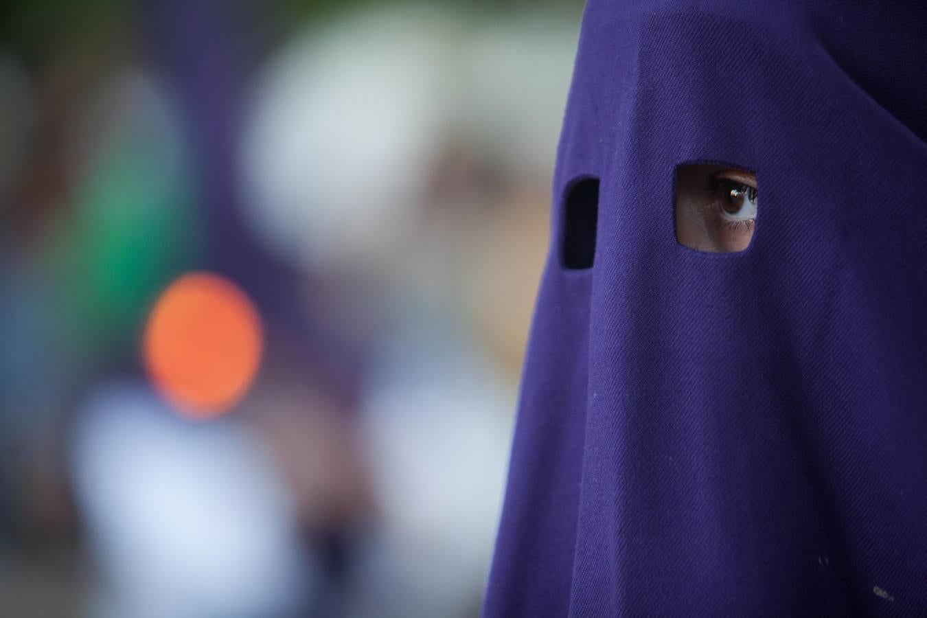 Las fotos de la Santa Faz el Martes Santo de la Semana Santa de Córdoba 2017