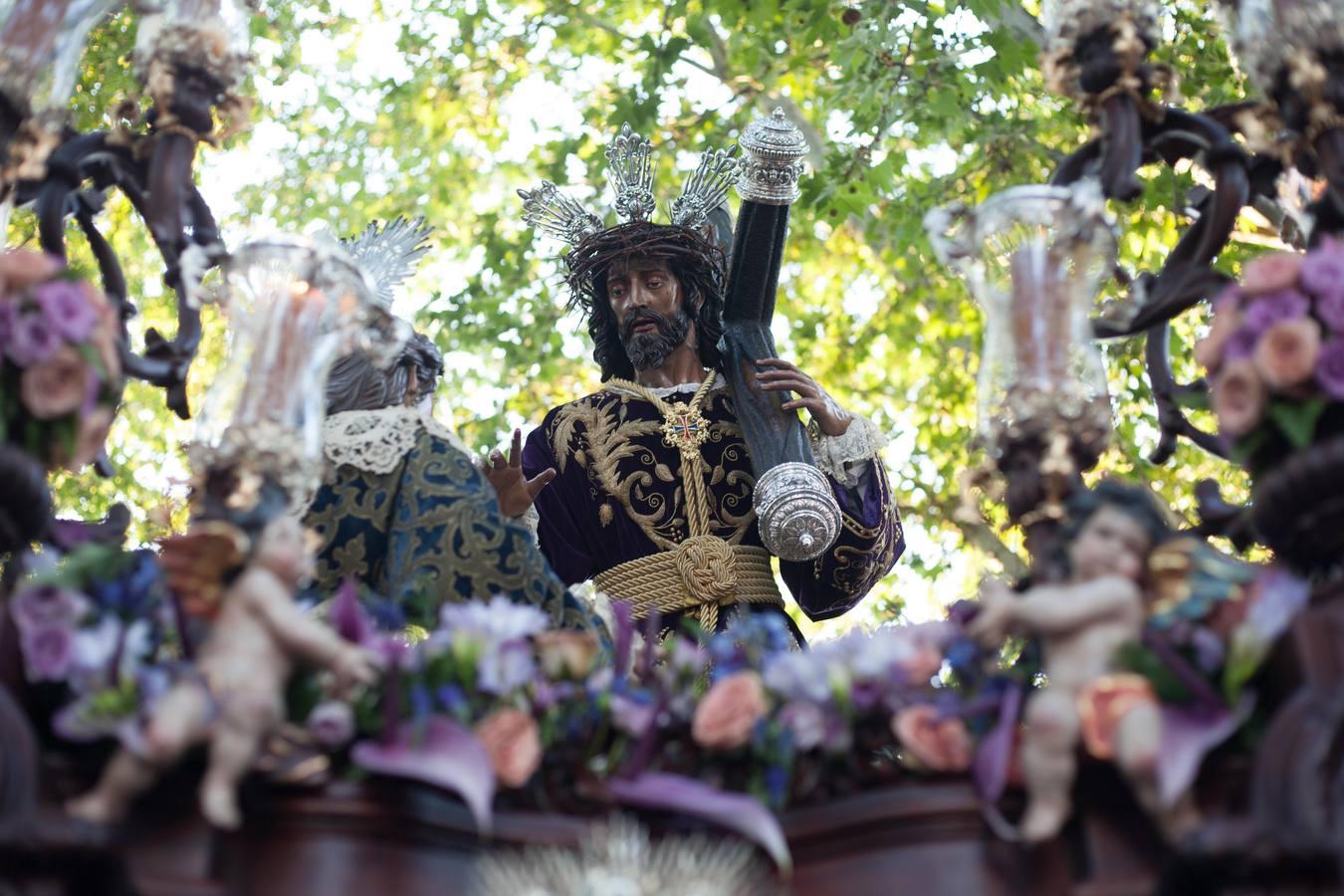 Las fotos de la Santa Faz el Martes Santo de la Semana Santa de Córdoba 2017