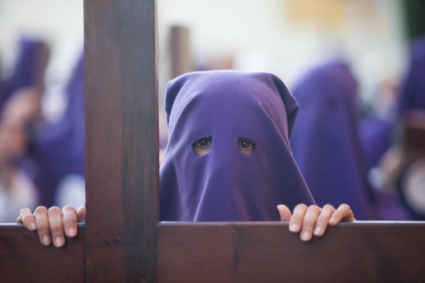 Las fotos de la Santa Faz el Martes Santo de la Semana Santa de Córdoba 2017