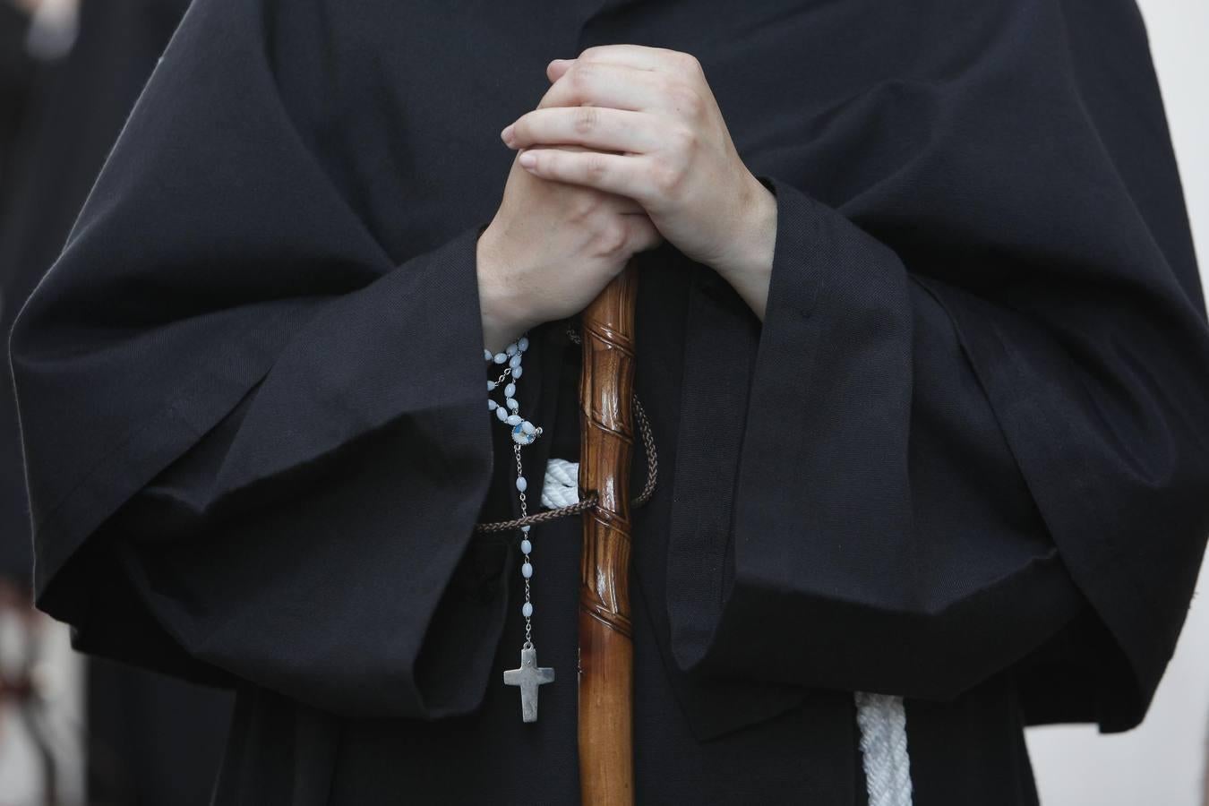 Las fotos de la hermandad Universitaria el Martes Santo de la Semana Santa de Córdoba 2017