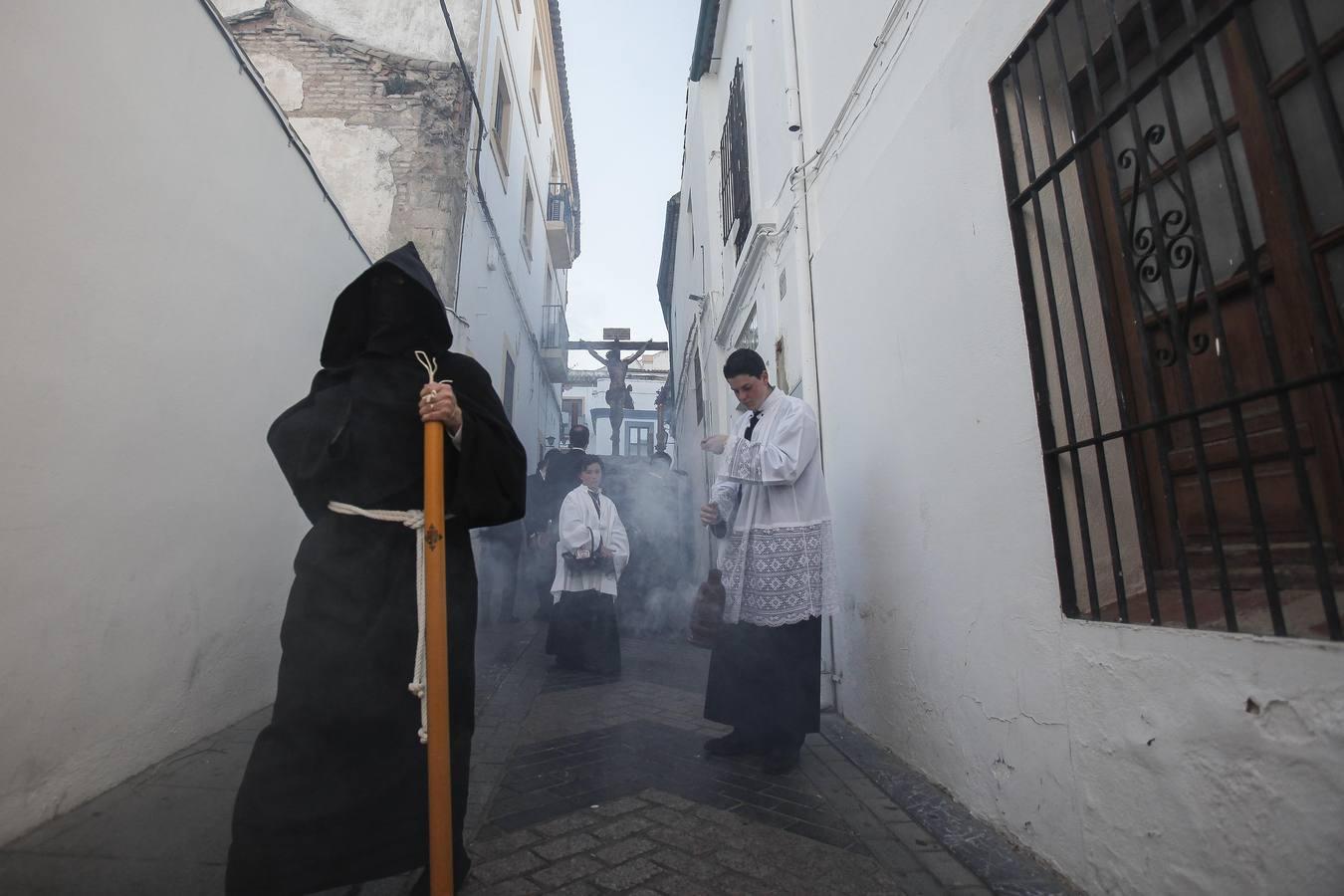 Las fotos de la hermandad Universitaria el Martes Santo de la Semana Santa de Córdoba 2017