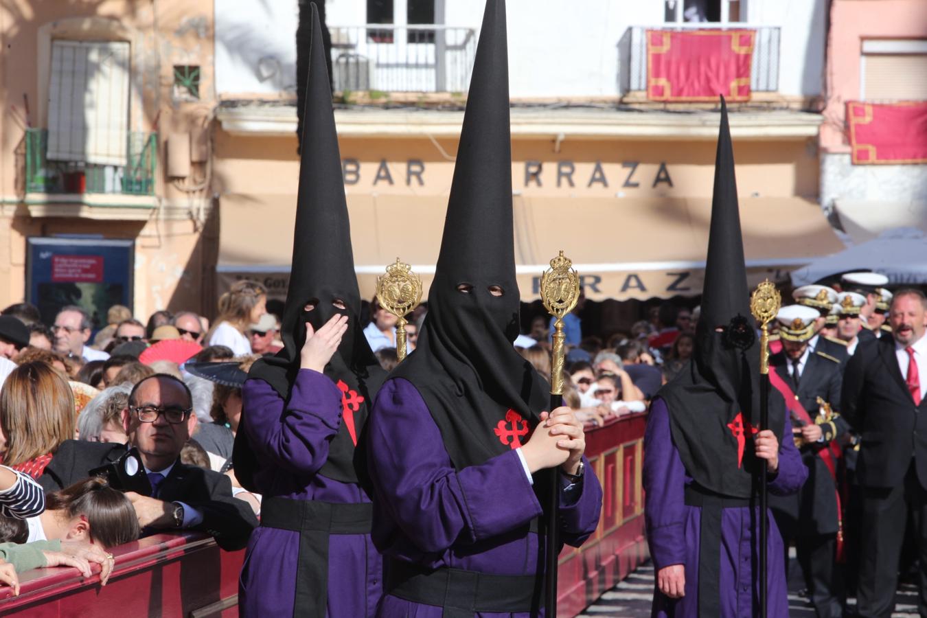 El Martes Santo en Cádiz, en imágenes