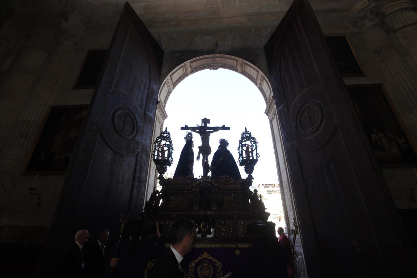 El Martes Santo en Cádiz, en imágenes