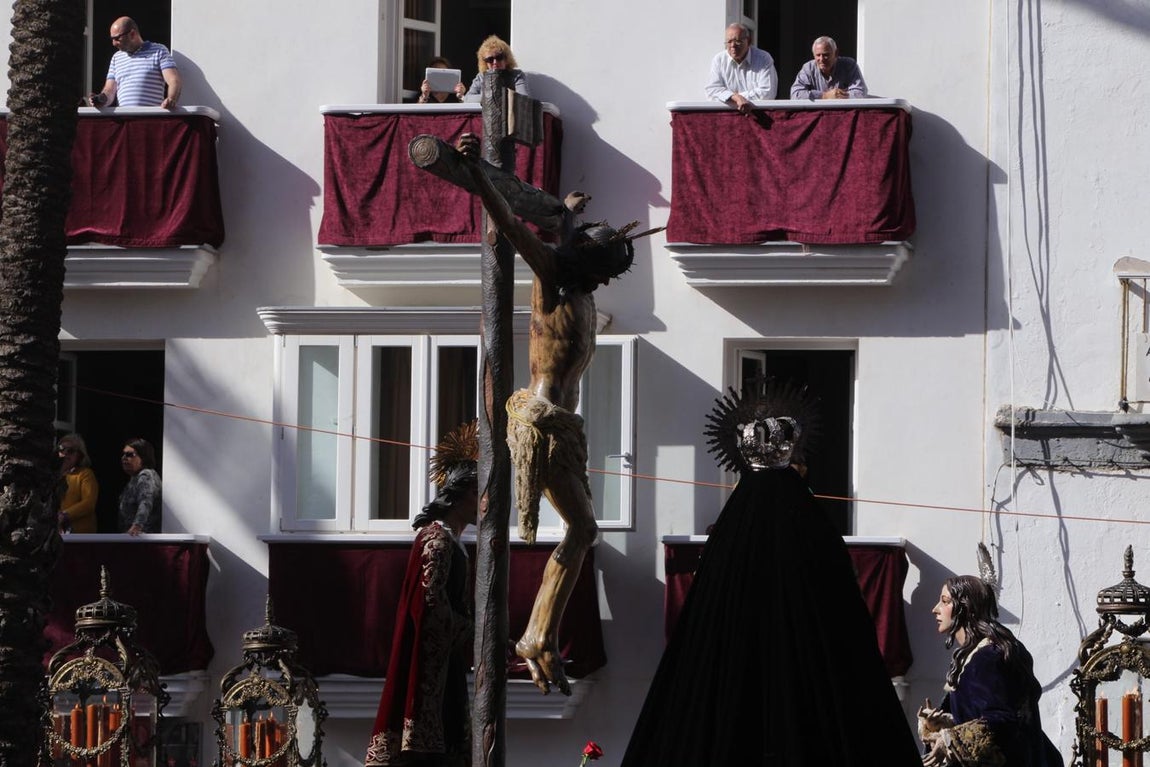 La Piedad el Martes Santo en la Semana Santa 2017