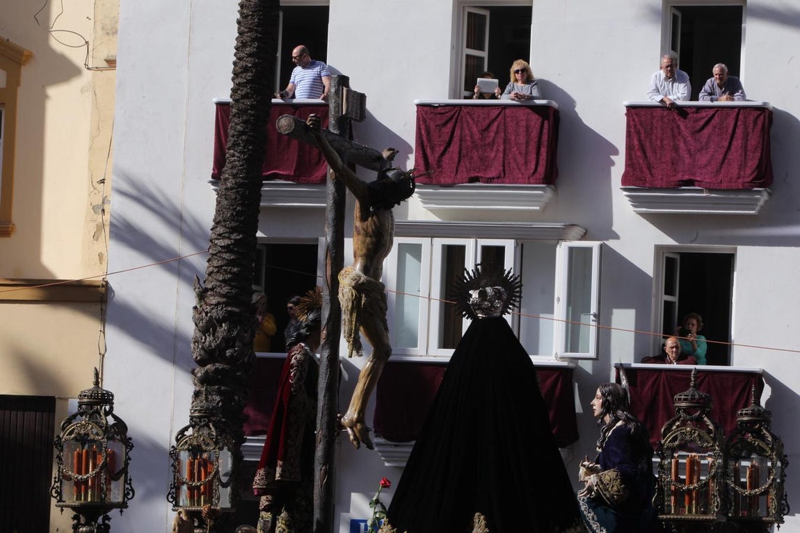 La Piedad el Martes Santo en la Semana Santa 2017