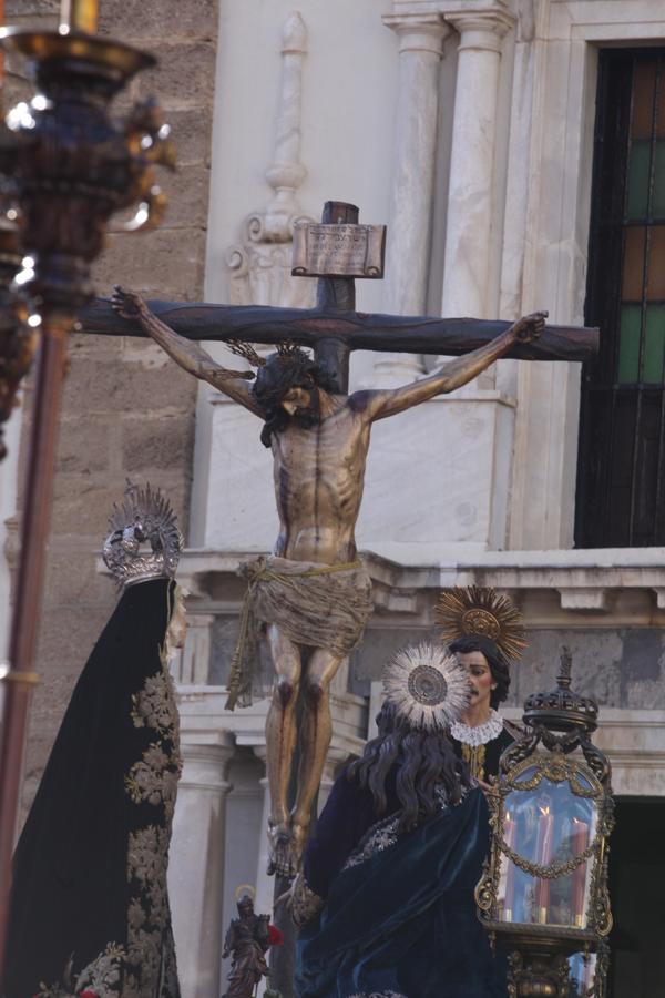 La Piedad el Martes Santo en la Semana Santa 2017