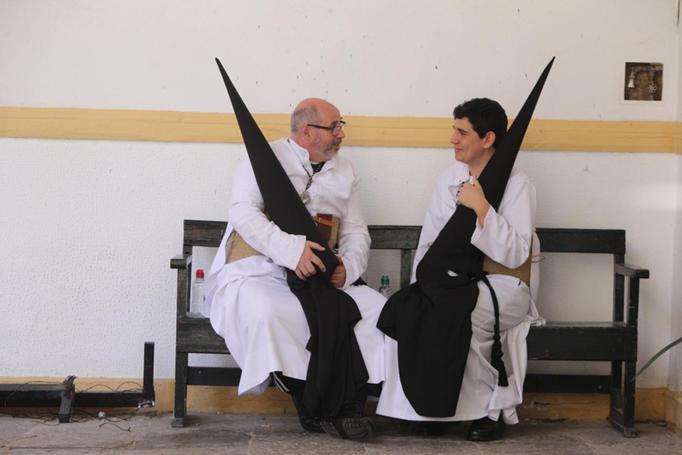 El Martes Santo en Cádiz, en imágenes