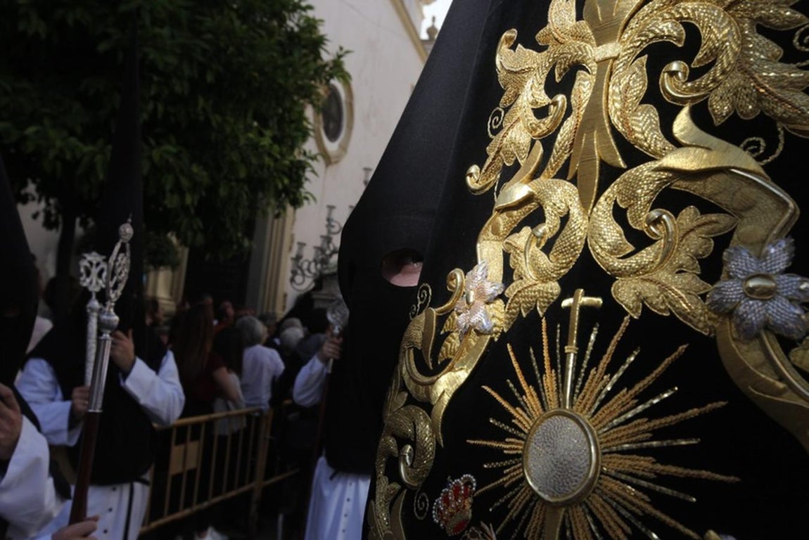 El Caído en la Semana Santa de Cádiz 2017