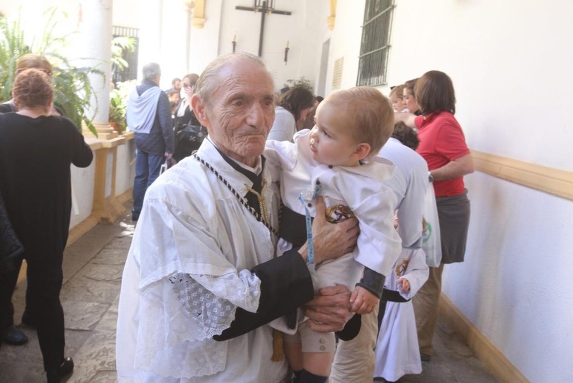 El Caído en la Semana Santa de Cádiz 2017