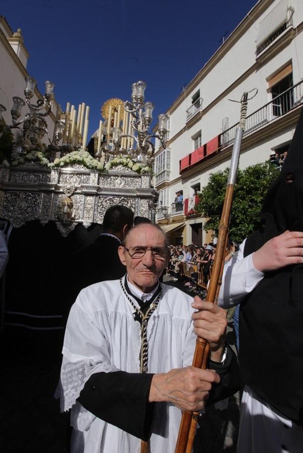 El Caído en la Semana Santa de Cádiz 2017