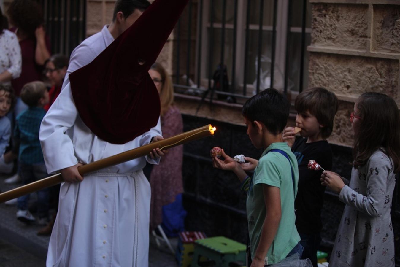 El Martes Santo en Cádiz, en imágenes