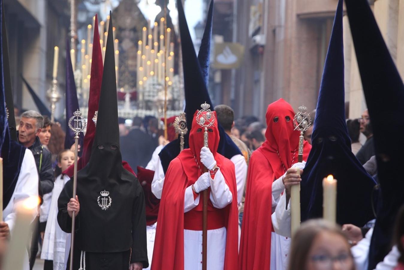 El Martes Santo en Cádiz, en imágenes