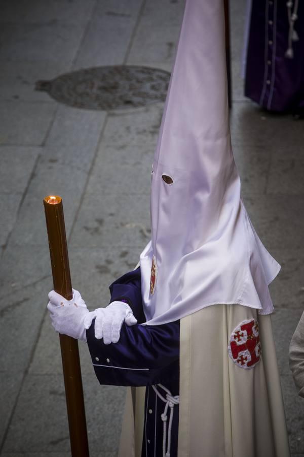 Semana Santa Cádiz 2017. Nazareno del Amor