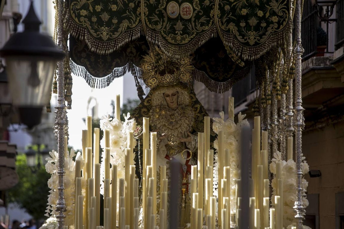 Semana Santa Cádiz 2017. Nazareno del Amor