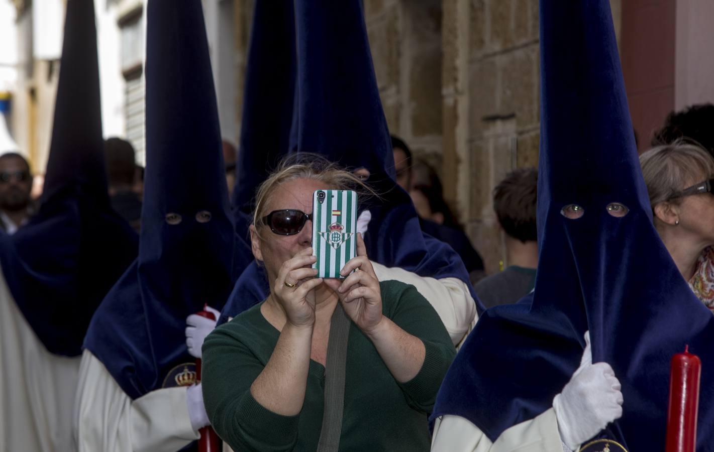 Fotos. Semana Santa de Cádiz 2017. La Palma