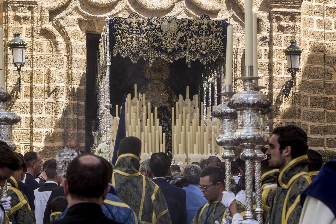 Fotos. Semana Santa de Cádiz 2017. La Palma