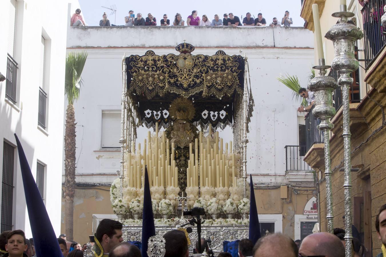 Fotos. Semana Santa de Cádiz 2017. La Palma