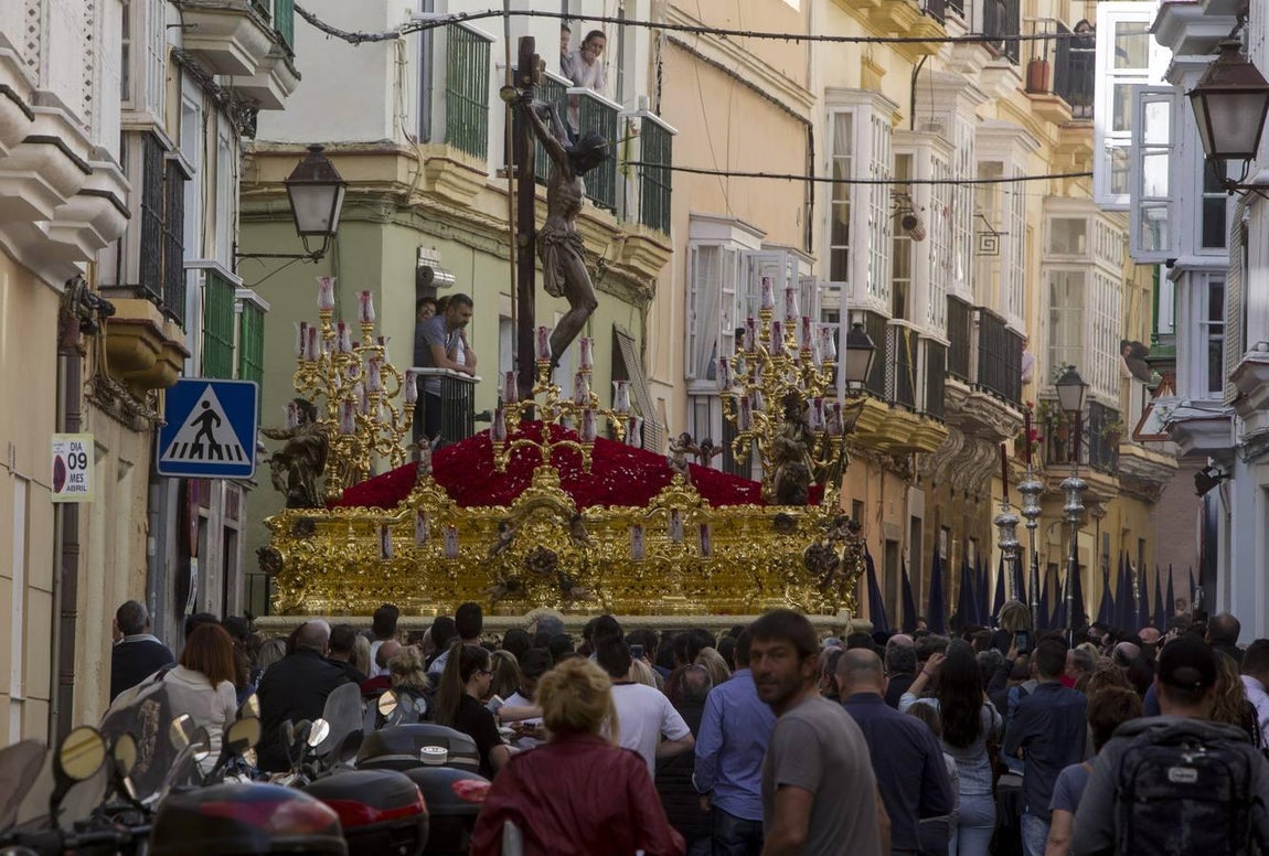 Fotos. Semana Santa de Cádiz 2017. La Palma