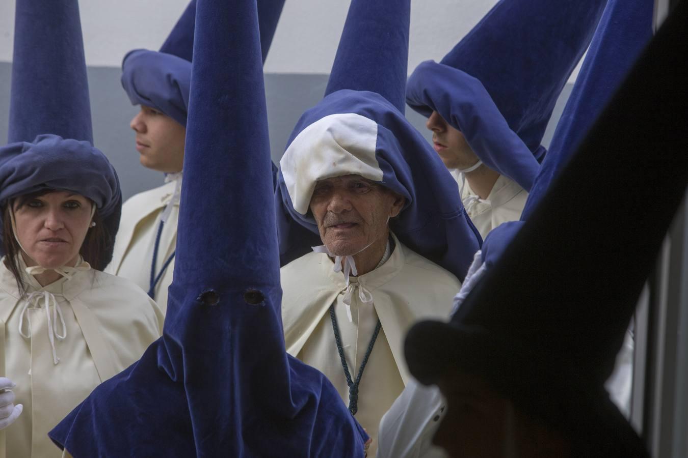 Fotos. Semana Santa de Cádiz 2017. La Palma