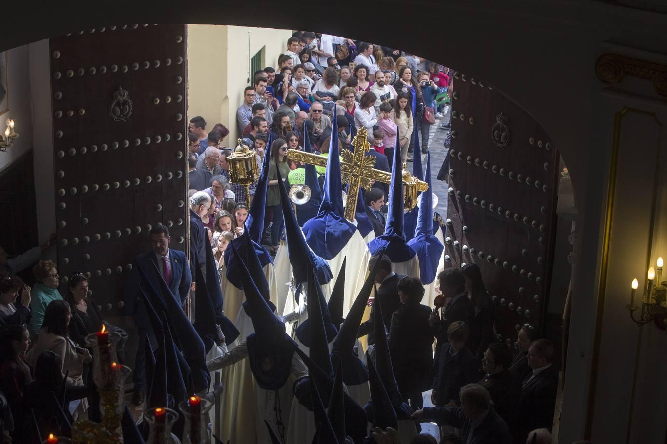 Fotos. Semana Santa de Cádiz 2017. La Palma