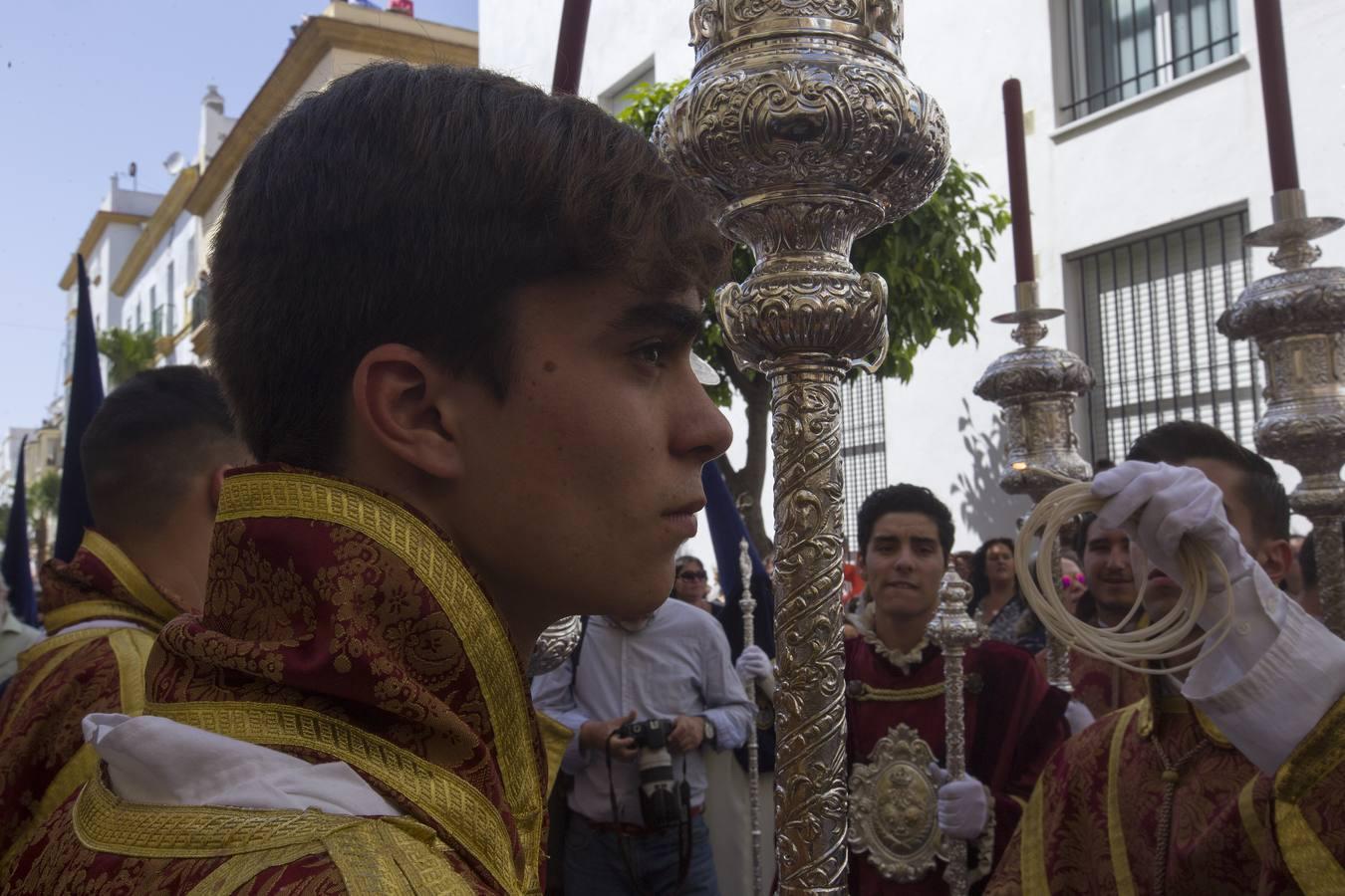 Fotos. Semana Santa de Cádiz 2017. La Palma