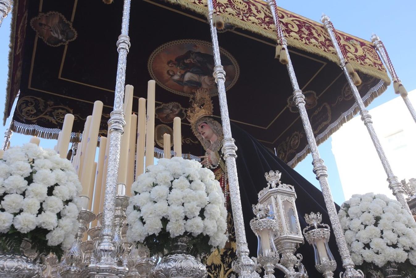 El Martes Santo en Cádiz, en imágenes