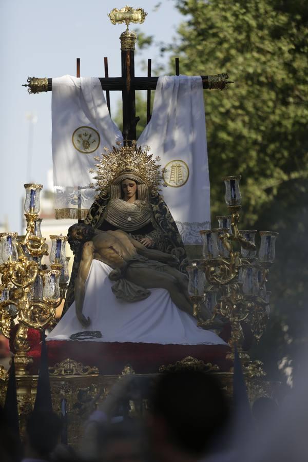 Las fotos del Baratillo el Miércoles Santo de la Semana Santa de Sevilla 2017