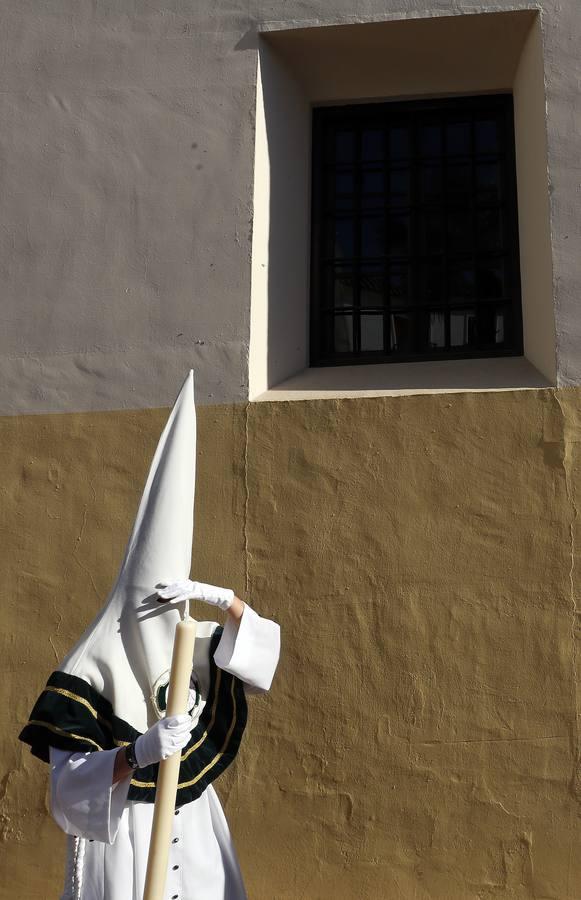 Las fotos de la Paz del Miércoles Santo de la Semana Santa de Córdoba de 2017