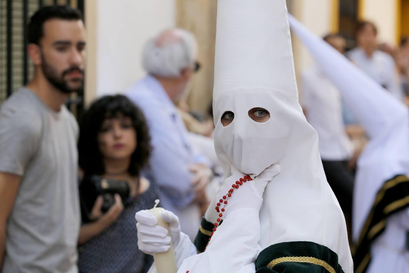 Las fotos de la Paz del Miércoles Santo de la Semana Santa de Córdoba de 2017