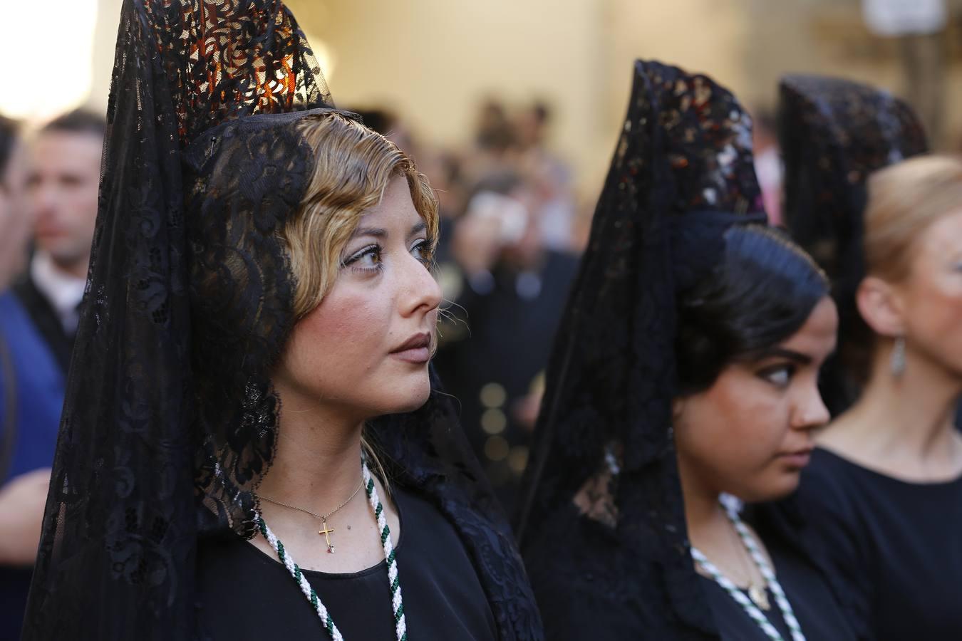 Las fotos de la Paz del Miércoles Santo de la Semana Santa de Córdoba de 2017