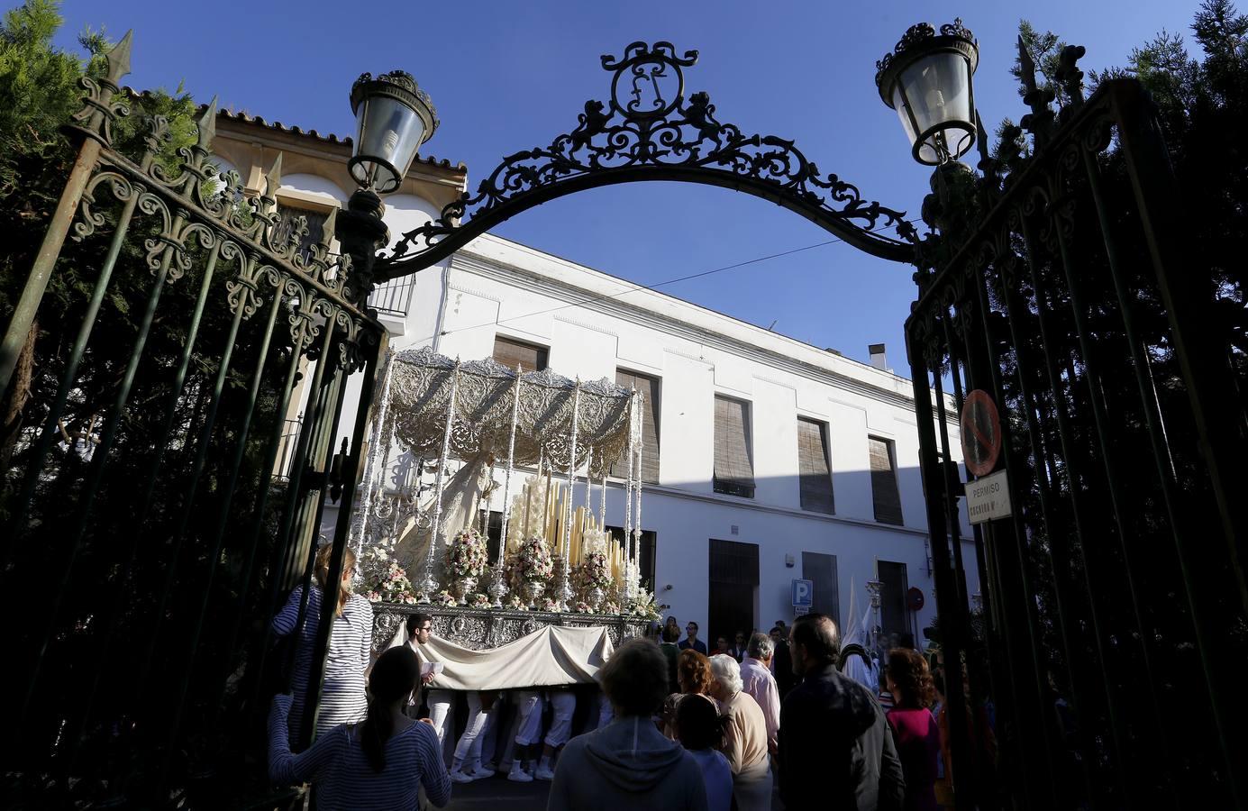 Las fotos de la Paz del Miércoles Santo de la Semana Santa de Córdoba de 2017