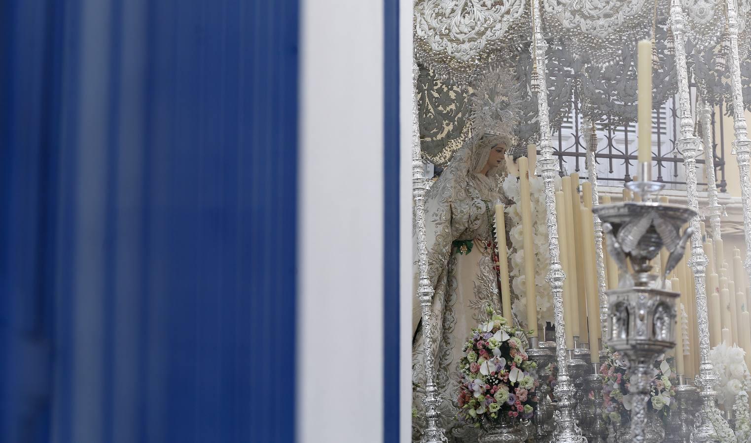 Las fotos de la Paz del Miércoles Santo de la Semana Santa de Córdoba de 2017