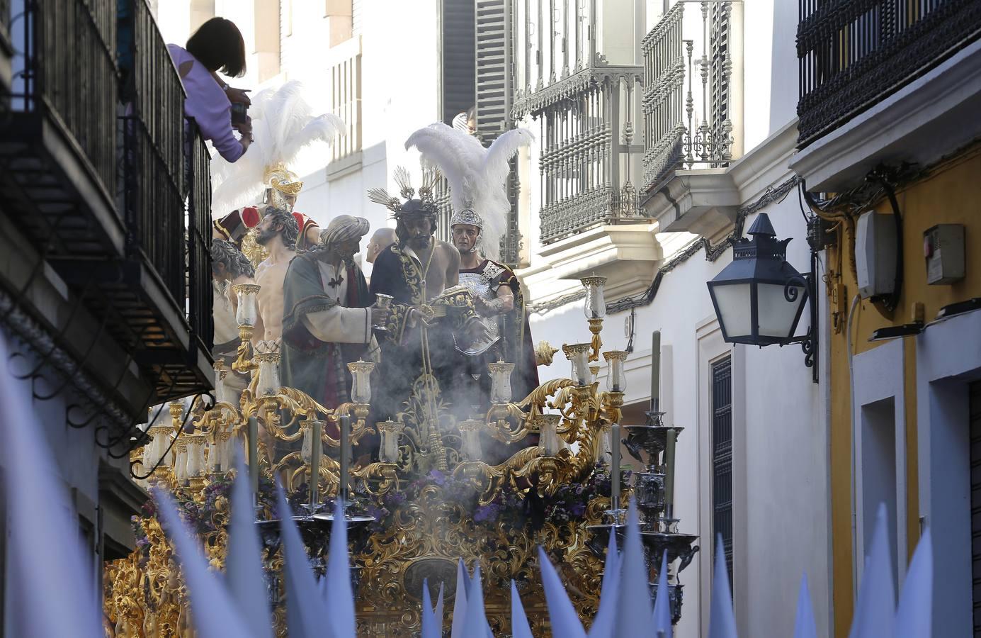 Las fotos de la Paz del Miércoles Santo de la Semana Santa de Córdoba de 2017